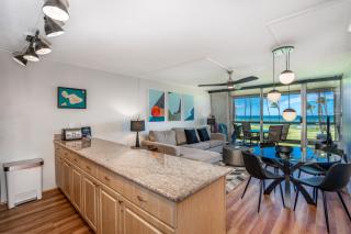 Leinaala Oceanfront #304 Oceanfront Condo with Panoramic Ocean Views A/C - 4