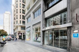 Hotel Madrid Plaza España Affiliated by Meliá - Madrid - 5