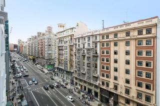 Hotel Madrid Plaza España Affiliated by Meliá - Madrid - 4