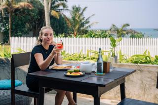 Shangrela Beach Resort by ARK - 2