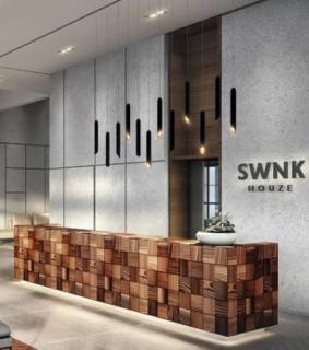Swnk House - Modern Studio with Cozy Vibes - 0