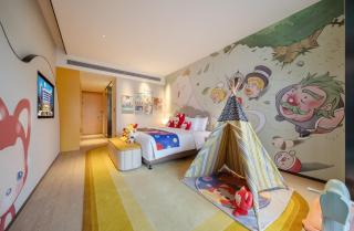 Blossom Attic Chengdu Sunac - 8
