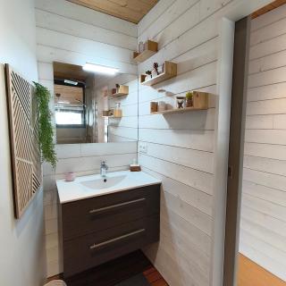 Chambre Perchée avec vue imprenable sur le lac de Lacanau - 7