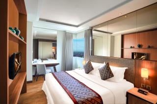 Ascott Waterplace Surabaya - 1