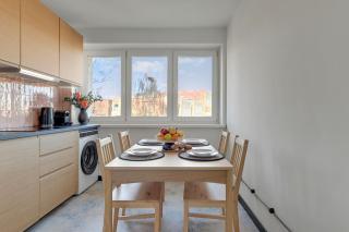 Mewy i Żurawie - Museum View & Shipyard by Downtown Apartments - 5