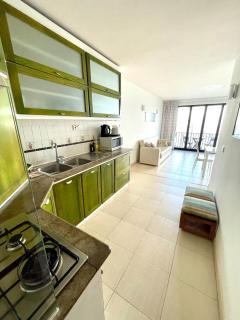 Seafront Reflections - 3