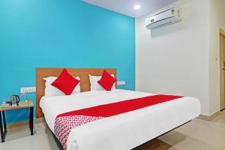 Hotel O Langar Houz Near Golconda Fort - 0