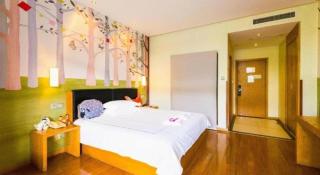 Warmly Hotel Suzhou Jinji Lake Ligongdi Branch - 4