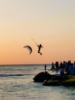 The C-View Aruba Oceanfront 4BR Villa with Private Pool & Sea Views - 1