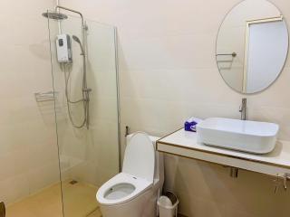 Cozy 2BR Family House in Chaloklum Koh Phangan บ้านพักสำหรับครอบครัว 2 ห้องนอน โฉลกหลำ เกาะพะงัน - 3