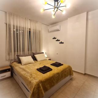 Cosy apartment with sunny terrace, Illyria beach, Durres, Albania - 9