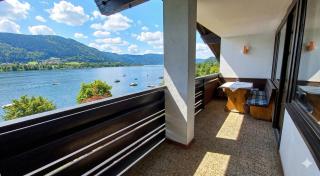 ANJA Seeblickappartement Haus Hänsel u Gretel am Ossiacher See, Hallenbad, Skiarena Gerlitzen - 3