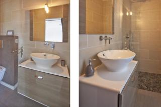 Villa casa Luna piscine chauffée vue mer proche centre et plage de Calvi - 3