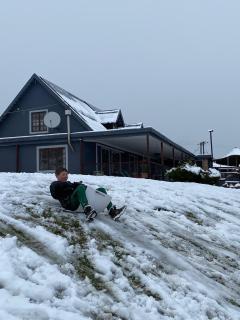 Haze Inn Cottages Wattle - 2