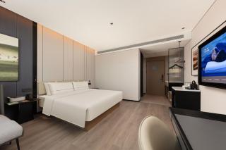 Atour Hotel Suzhou Mudu Ancient Town Xukou Metro Station - 6