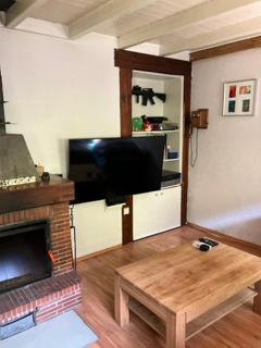 ForestNest Ruhiges Chalet für 8 Personen im Wald mit Kamin - 5