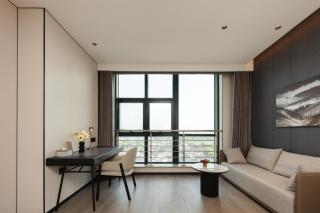 Atour Hotel Suzhou Mudu Ancient Town Xukou Metro Station - 1