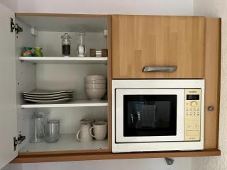 Olous studio with sea view - 2