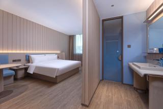 Hanting Hotel Nanjing Liuhe Fangzhou Square Metro Station - 7