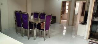 2 bhk flat available in tst - 7