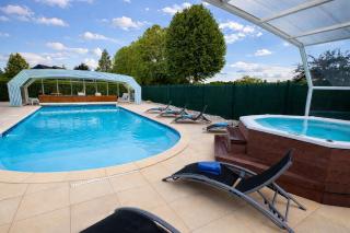 Logis Hotel Restaurant L'Escapade - 7