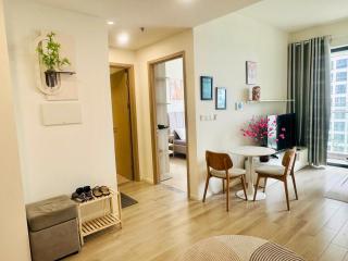 Fully Furnished 1 Bedroom Apartment, Masteri Lumiere at Vinhomes Grand Park, D9 - Long Bình - 3