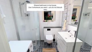 5-star homestay for 2 with breakfast, hot-tub, aircon and bikes - 7