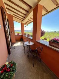 Villa Giulia apartment Assisi - 5