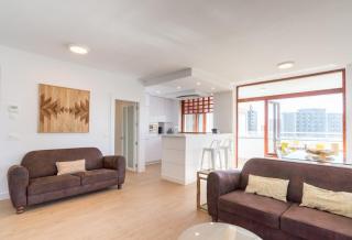 Apartamento de lujo junto a la playa TOTALMENTE EQUIPADO - 1