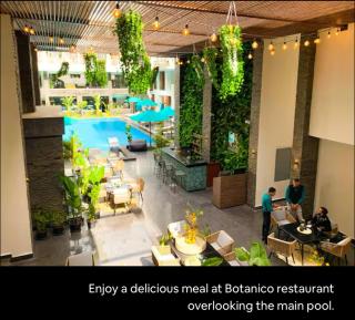 Studio pool view at Imperial Resort Hurghada - 6