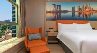 Vienna Hotel Shenzhen International Exhibition Center Fuhai Qiaotou - 6