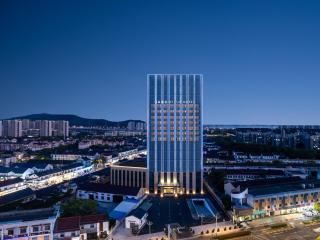 Atour Hotel Suzhou Mudu Ancient Town Xukou Metro Station - 7