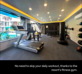 Studio pool view at Imperial Resort Hurghada - 9