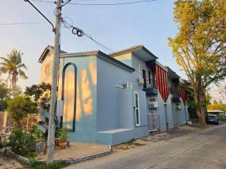 Loma Marine Pool Villa near Sea-Tran Pier Donsak - 4