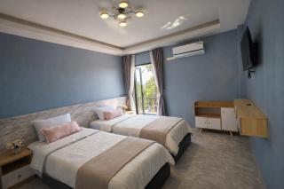 Loma Marine Pool Villa near Sea-Tran Pier Donsak - 8