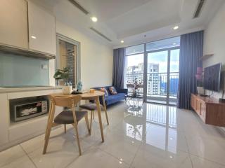 Vinhome Central Park - Apartment Luxury 5 - 0