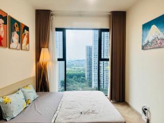 Furnished 1 BED - 1 BATH Luxury Masteri Apartment - 2