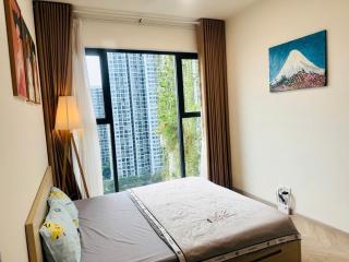 Furnished 1 BED - 1 BATH Luxury Masteri Apartment - 7