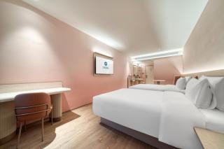 Hanting Hotel Ningbo Lishe Airport Ancient Forest - 7
