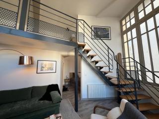 Duplex style Art Deco Trouville centre - 3