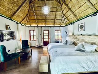 Ewafe Safari Lodge-Murchison - 7