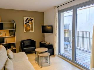 Toulouse, Bourse nice and comfortable family apartment - 0
