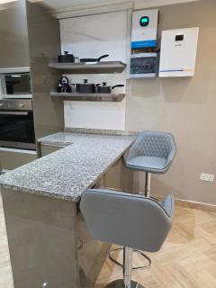 Ariel Apartments Furnished Self Catering 2 Bed 2 Bath Apartment in Lusaka - 3