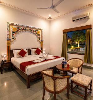 Kumbhal Palace and Resort - 3