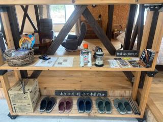掘っ立て小屋遊々 - 2