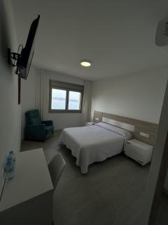 Habitaciones A Postiña - 1