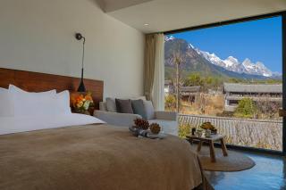 五子山房丨森野疗愈丨自然归宁丨雪山全景度假民宿丨白沙店 - 2