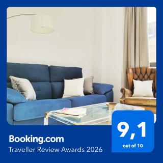 Living4malaga Victoria Center Apartment - Málaga - 0