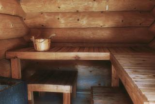 stylische Alpenlounge mit Pool, Blockhaus-Sauna und Jacuzzi für bis zu 12 Personen - 1