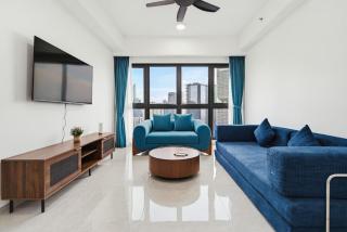 Agile Residence Bukit Bintang, TRX by Isabella - 7